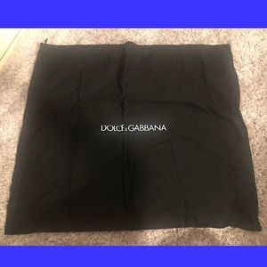 Dolce and Gabbana Dust Bag